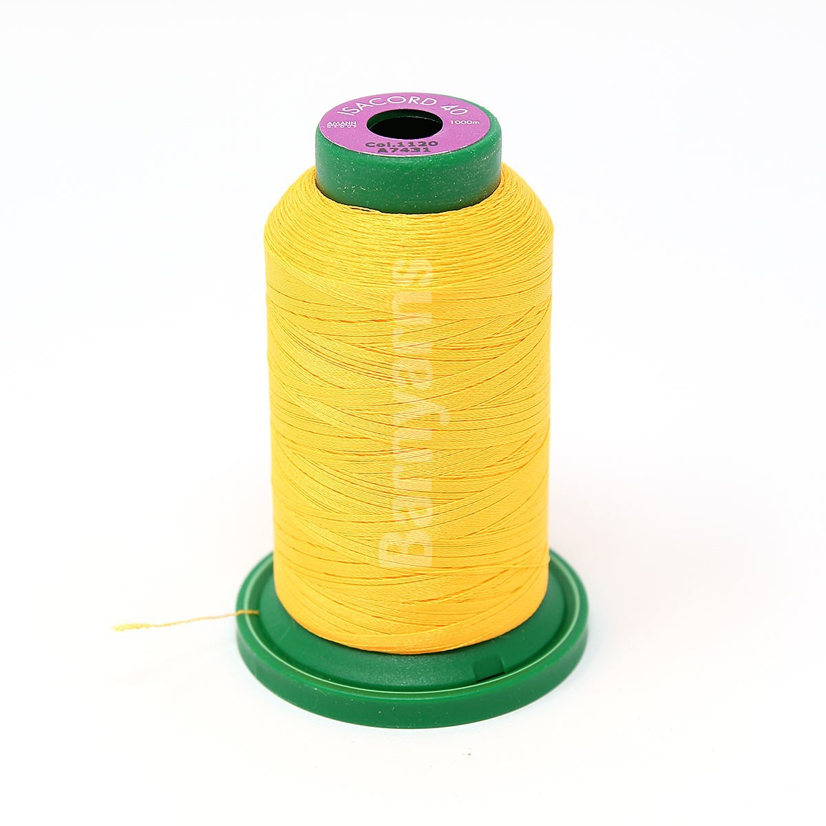 Isacord 40 1120 Sunset 1000m Cone