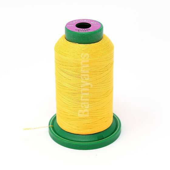 Isacord 40 1120 Sunset 1000m Cone