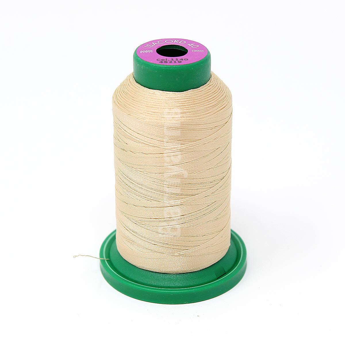 Isacord 40 1140 Meringue 1000m Cone