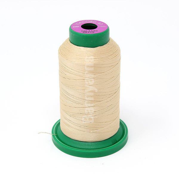 Isacord 40 1140 Meringue 1000m Cone