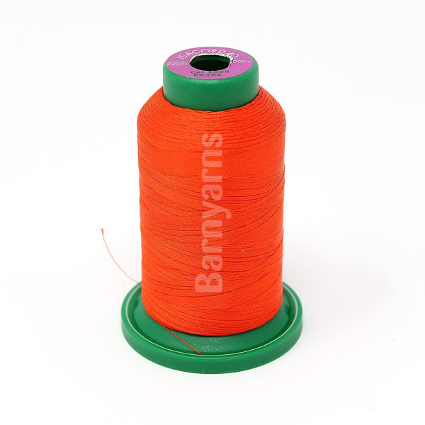 Isacord 40 1305 Blaze Fox1000m Cone