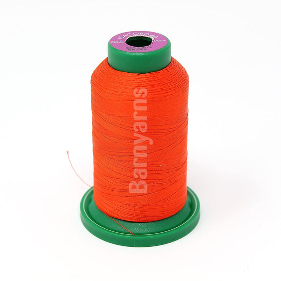 Isacord 40 1305 Blaze Fox1000m Cone