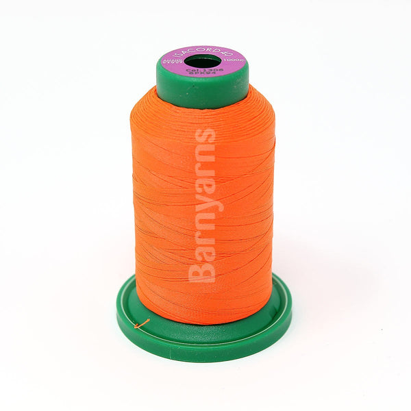 Isacord 40 1306 Devil 1000m Cone