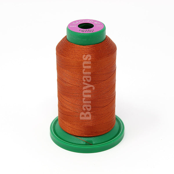 Isacord 40 1311 Date 5000m Cone