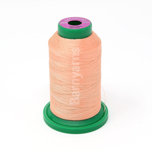 Isacord 40 1351 Light Peach1000m Cone