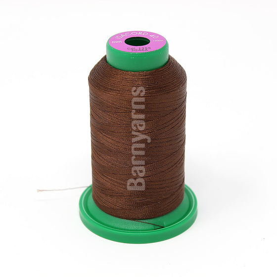 Isacord 40 1355 Fox 1000m Cone