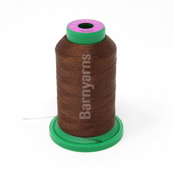 Isacord 40 1355 Fox 5000m Cone