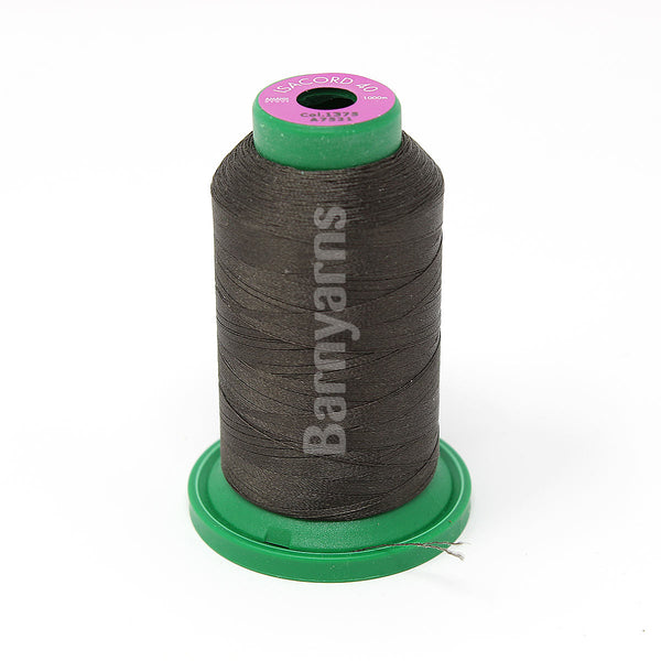 Isacord 40 1375 Dark 1000m Cone