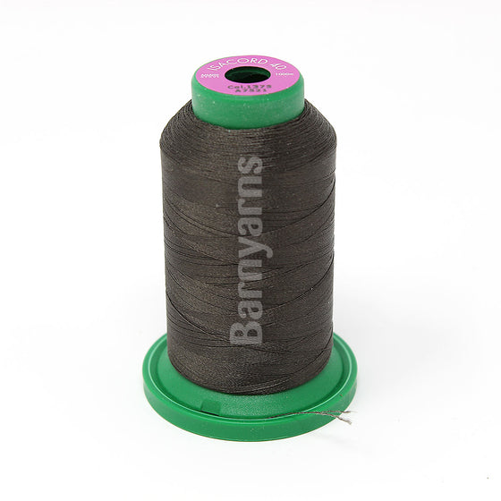 Isacord 40 1375 Dark 1000m Cone