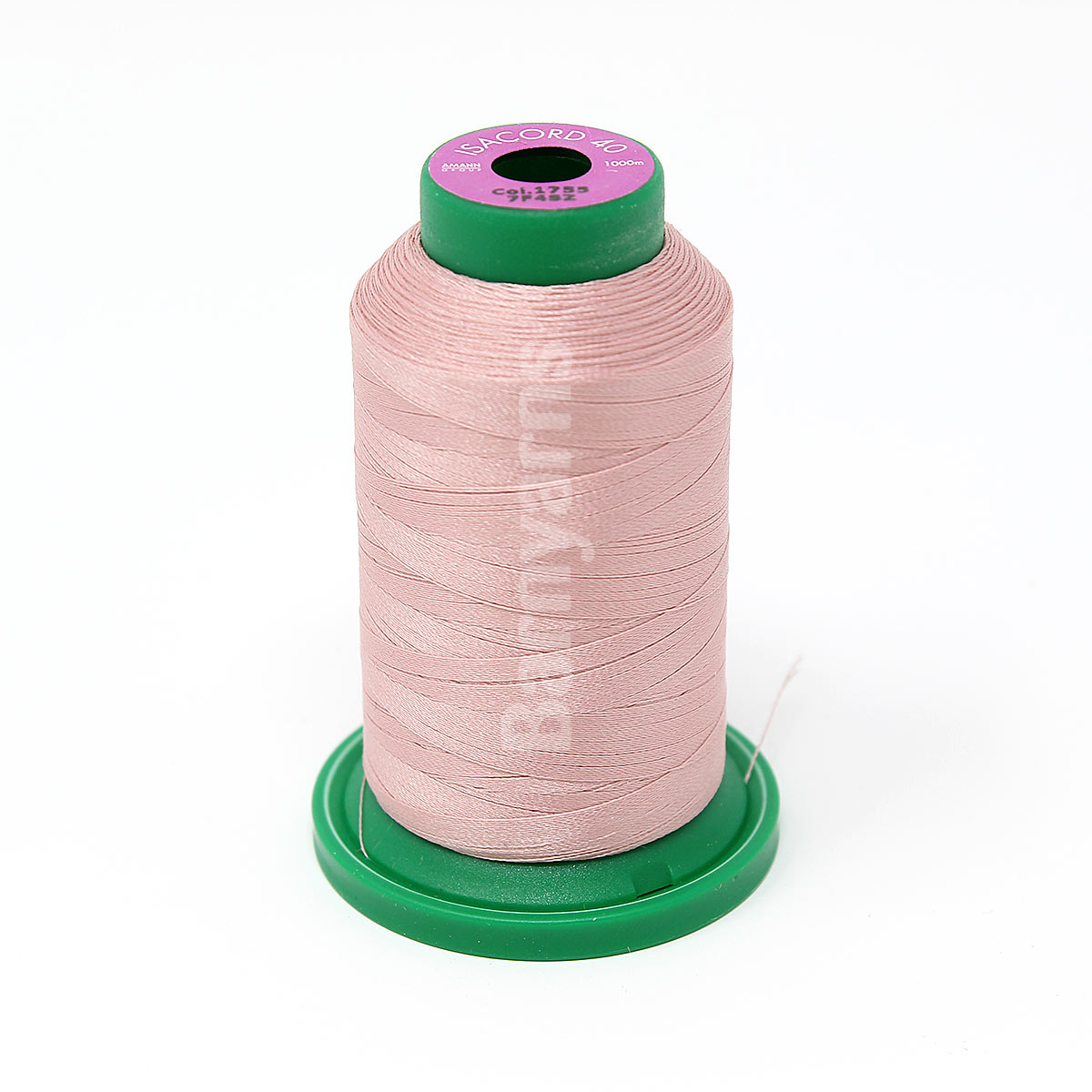 Isacord 40 1755 Mid Salmon 5000m Cone