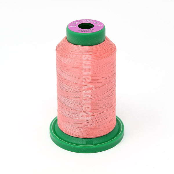 Isacord 40 1840 Pink Passion1000m Cone