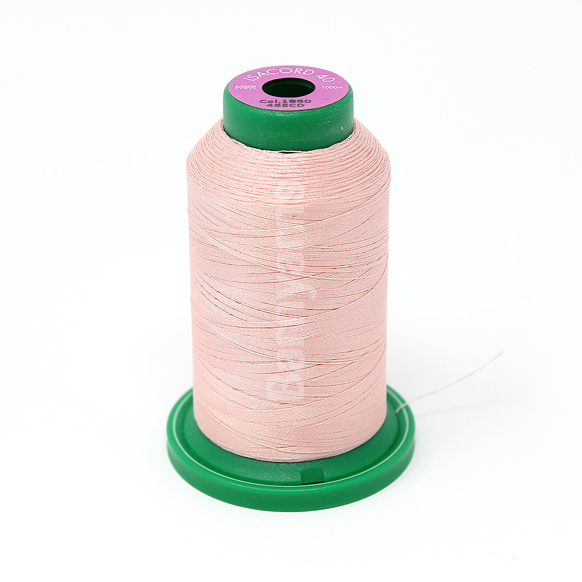 Isacord 40 1860 Pale Salmon 5000m Cone