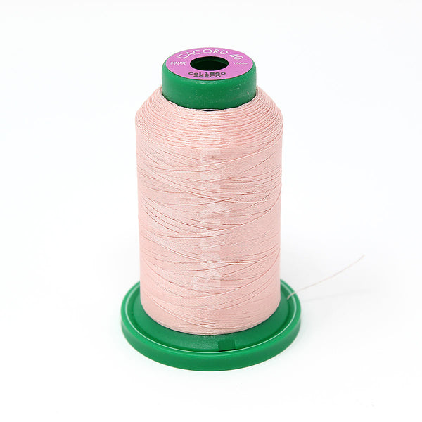 Isacord 40 1860 Pale Salmon 5000m Cone