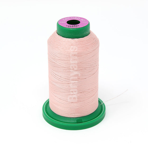 Isacord 40 1860 Pale Salmon 5000m Cone