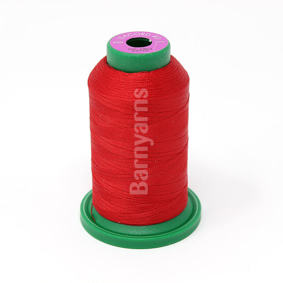 Isacord 40 1903 Cherry Lipstick1000m Cone