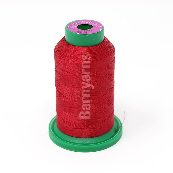 Isacord 40 1906 Jam Tulip1000m Cone