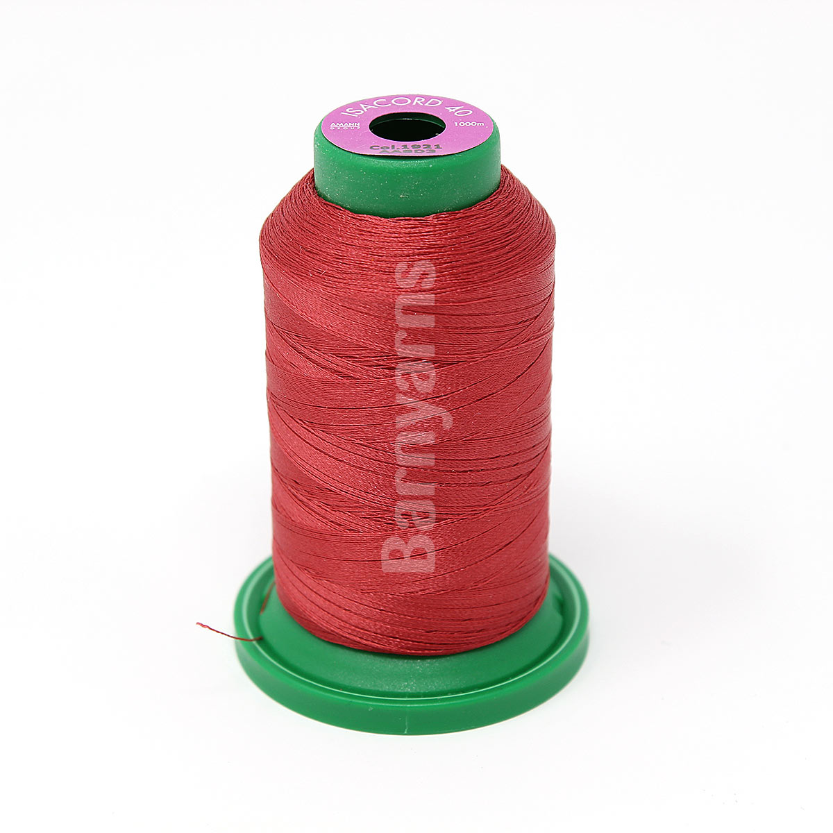 Isacord 40 1921 Light Currant1000m Cone