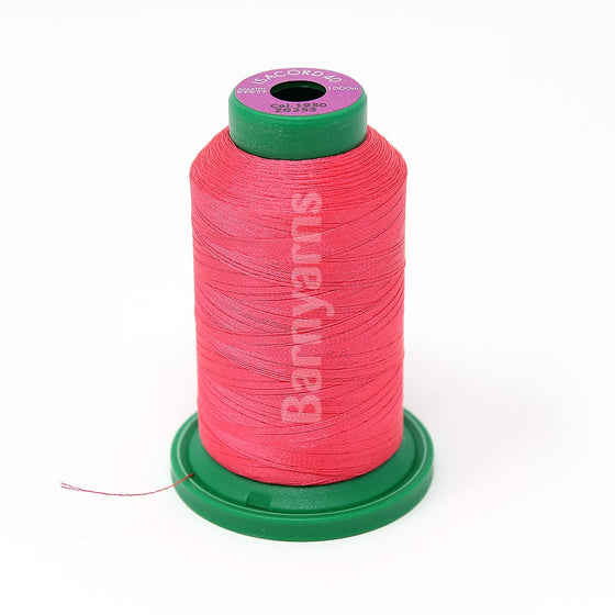 Isacord 40 1950 Tropical 1000m Cone