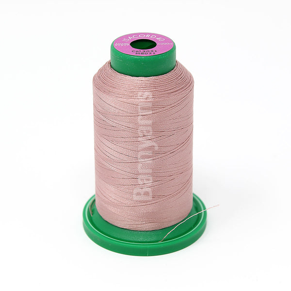 Isacord 40 2051 Teaberry 5000m Cone