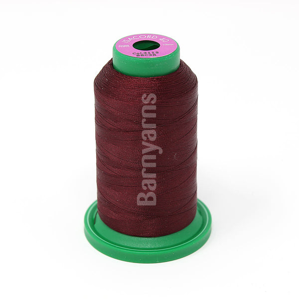Isacord 40 2115 Old Bark1000m Cone