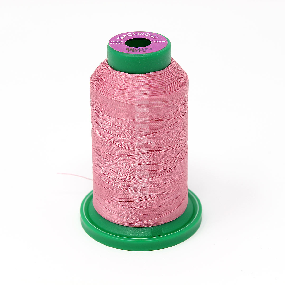 Isacord 40 2152 Cool Pink 5000m Cone