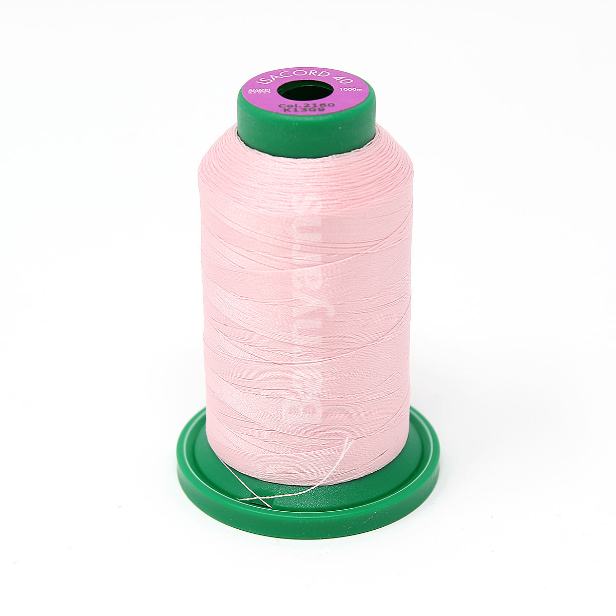 Isacord 40 2160 Pale Peach1000m Cone