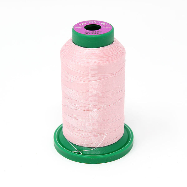 Isacord 40 2160 Pale Peach1000m Cone