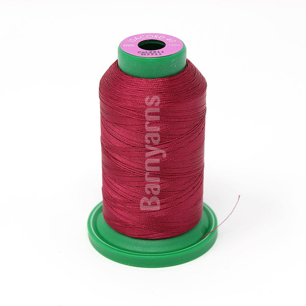 Isacord 40 2211 Wild Berry 5000m Cone