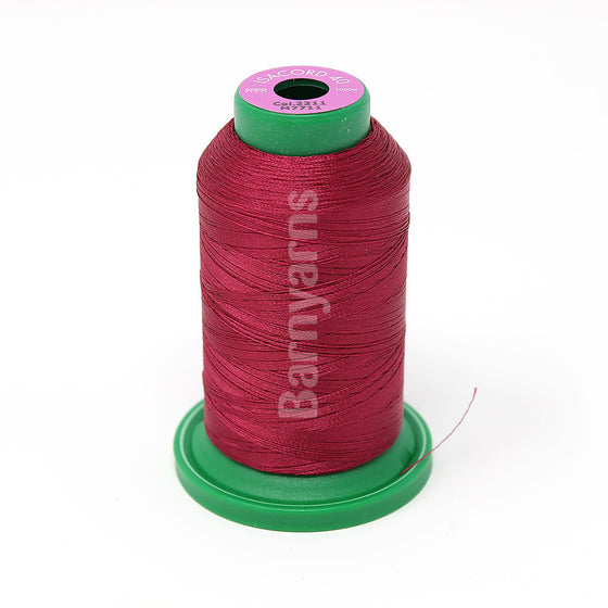 Isacord 40 2211 Wild Berry 5000m Cone