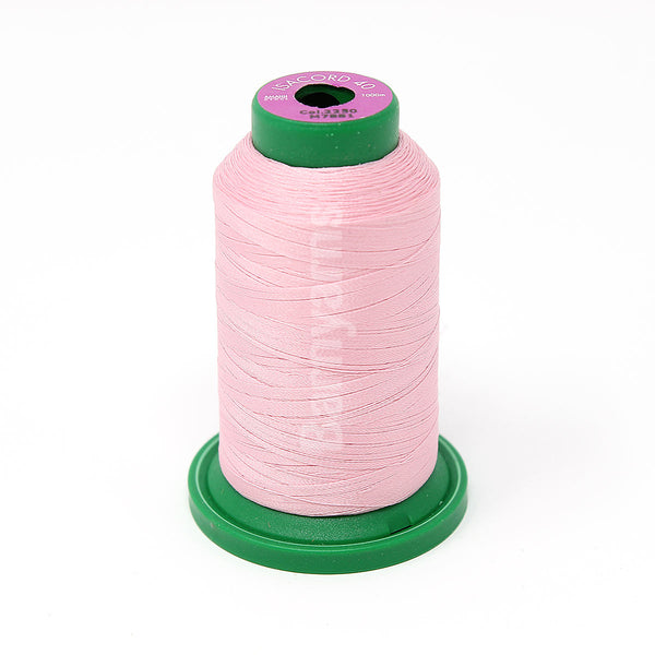 Isacord 40 2250 Pink Dust1000m Cone