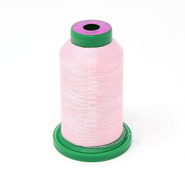 Isacord 40 2363 Pale Pink 5000m Cone