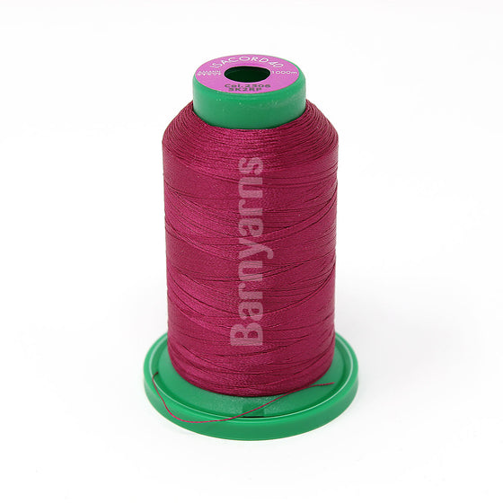 Isacord 40 2506 Rich Grape1000m Cone