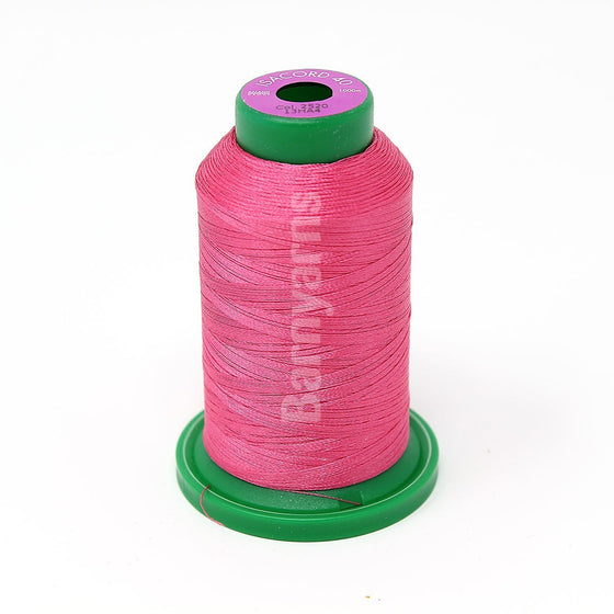 Isacord 40 2520 Dark Pink 5000m Cone