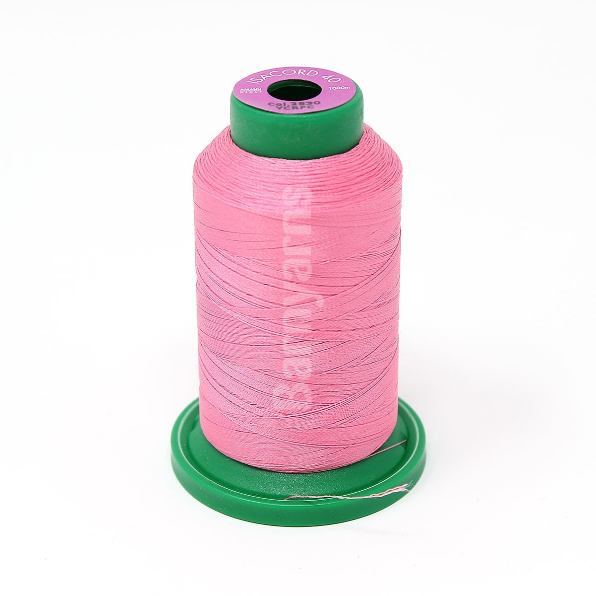 Isacord 40 2530 Mid Pink 5000m Cone