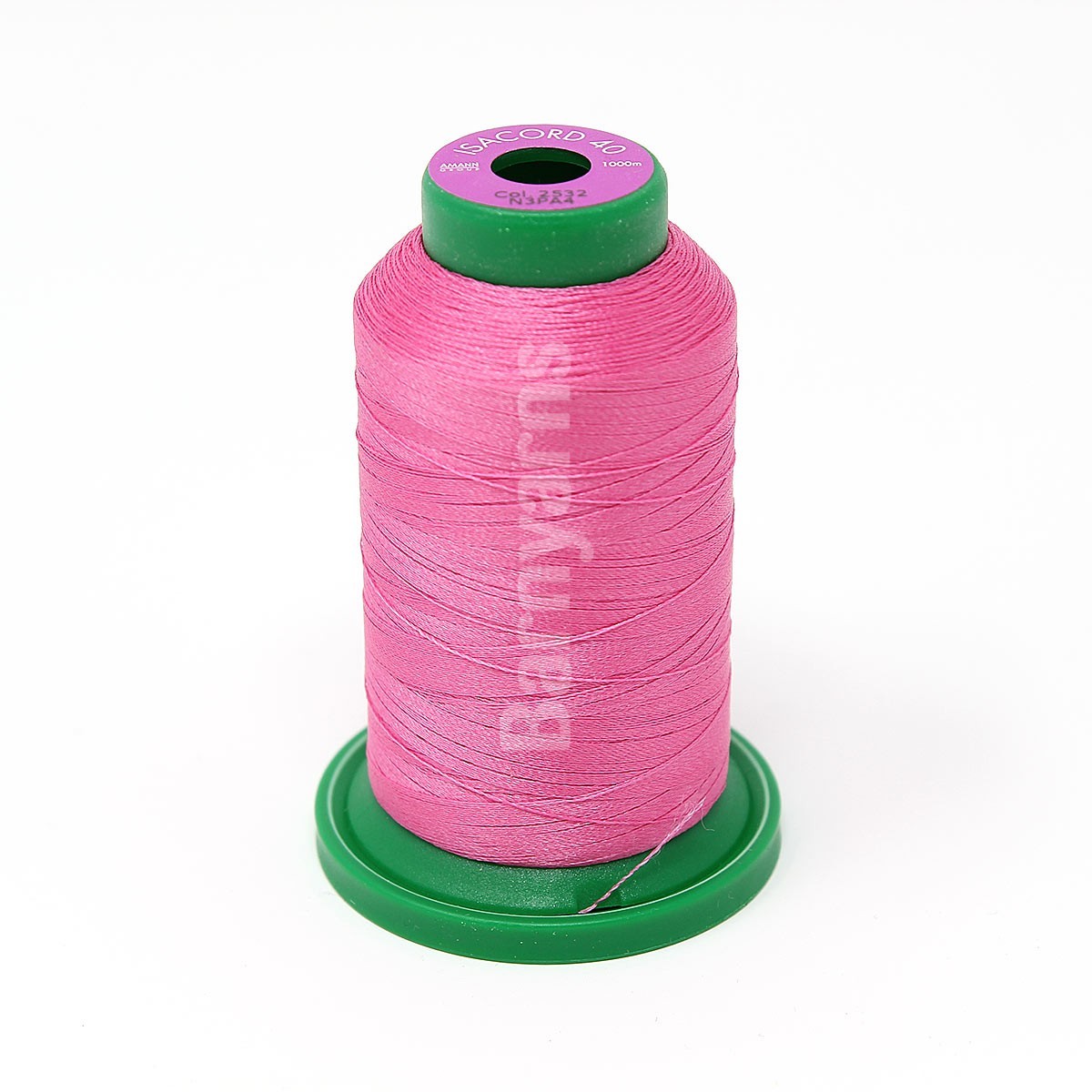 Isacord 40 2532 Bubblegum Pretty1000m Cone