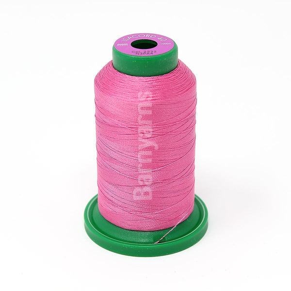 Isacord 40 2532 Bubblegum Pretty1000m Cone