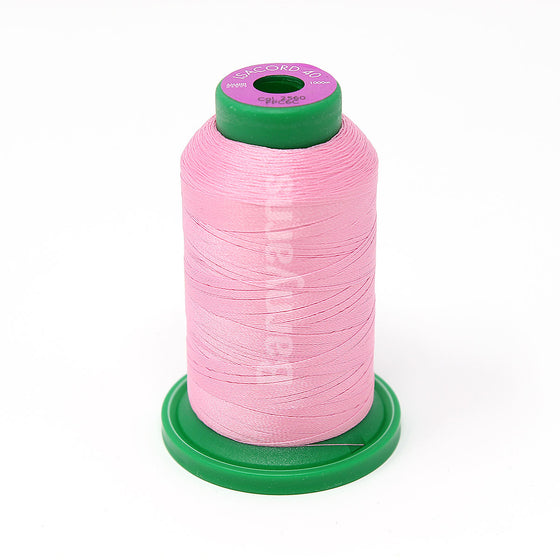 Isacord 40 2560 Light Pink1000m Cone