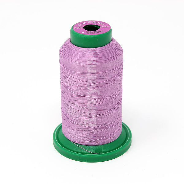 Isacord 40 2600 Dark Violet1000m Cone
