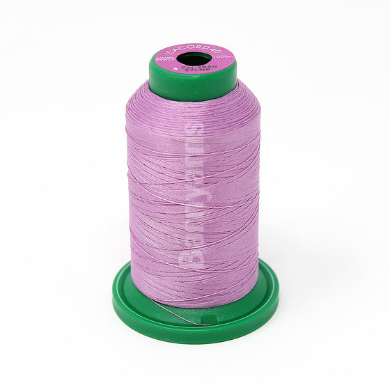 Isacord 40 2600 Dark Violet1000m Cone