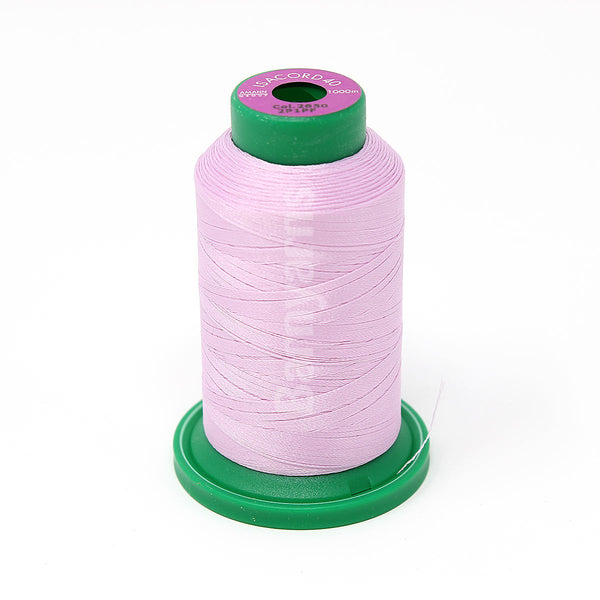 Isacord 40 2650 Pale Iris1000m Cone