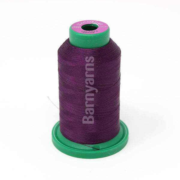 Isacord 40 2715 Dark Marroon1000m Cone
