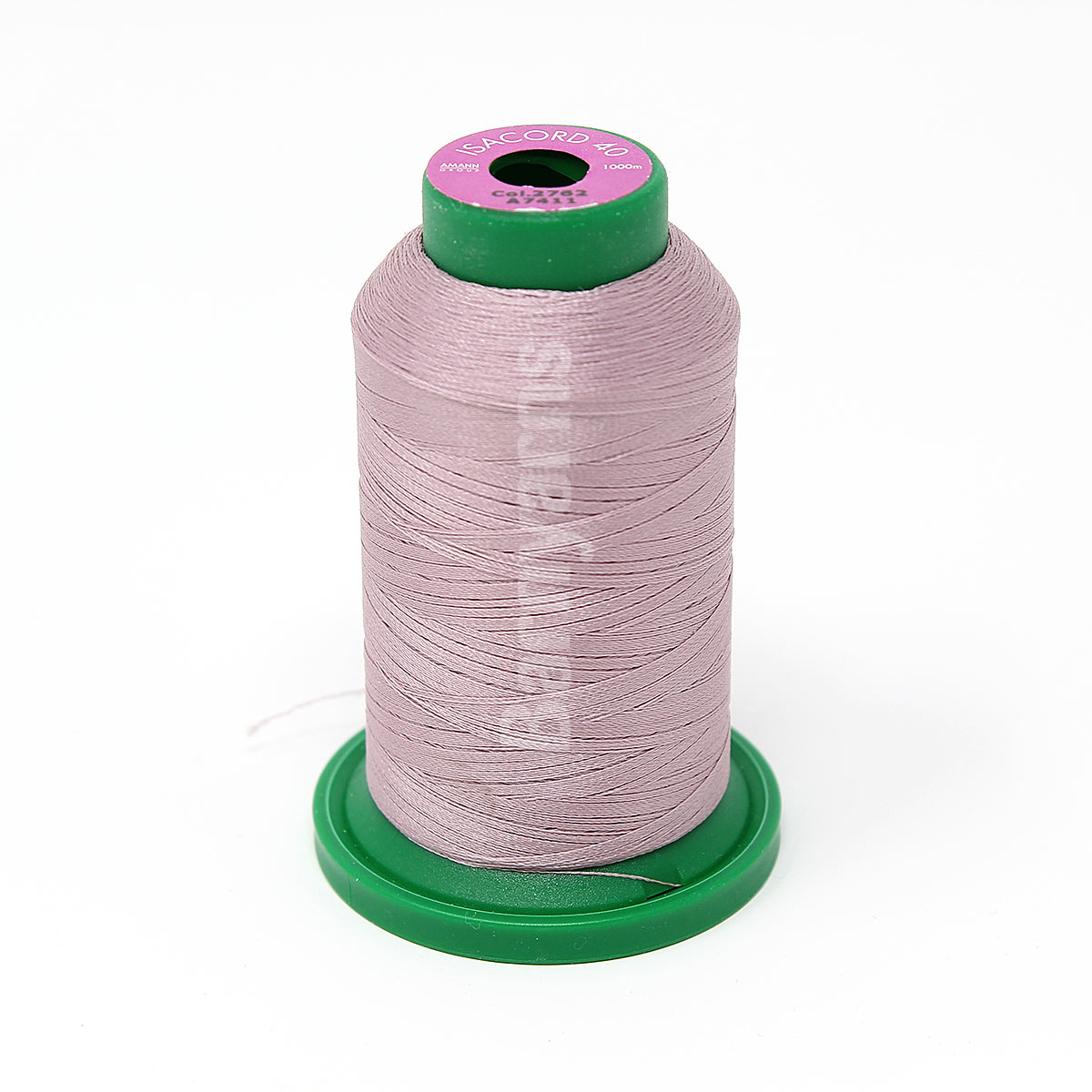 Isacord 40 2762 Mid Amethyst1000m Cone