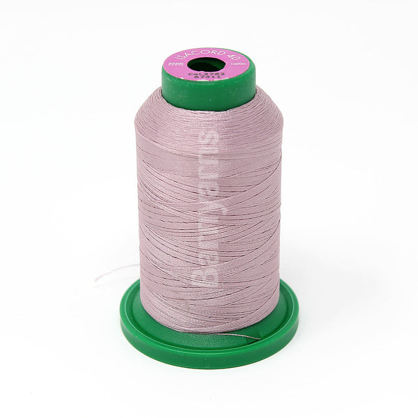 Isacord 40 2762 Mid Amethyst1000m Cone