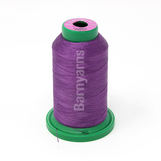 Isacord 40 2810 Orchid 1000m Cone