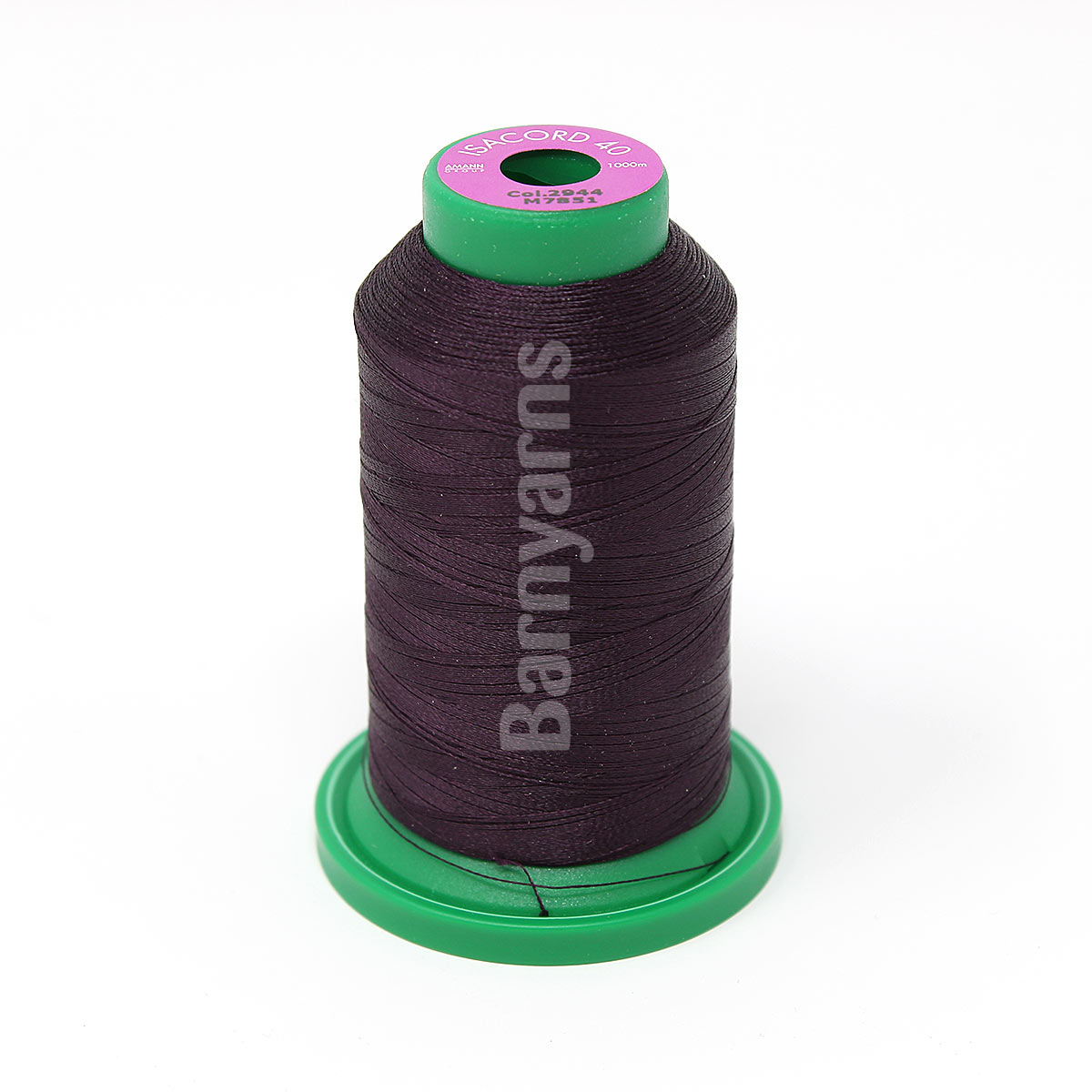 Isacord 40 2944 Chocolate Swirl1000m Cone