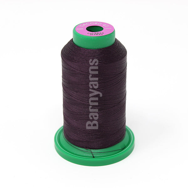 Isacord 40 2944 Chocolate Swirl1000m Cone