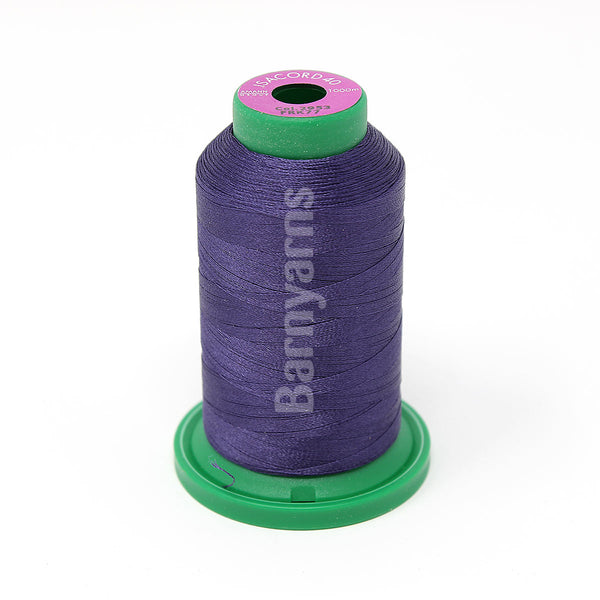 Isacord 40 2953 Concord 1000m Cone