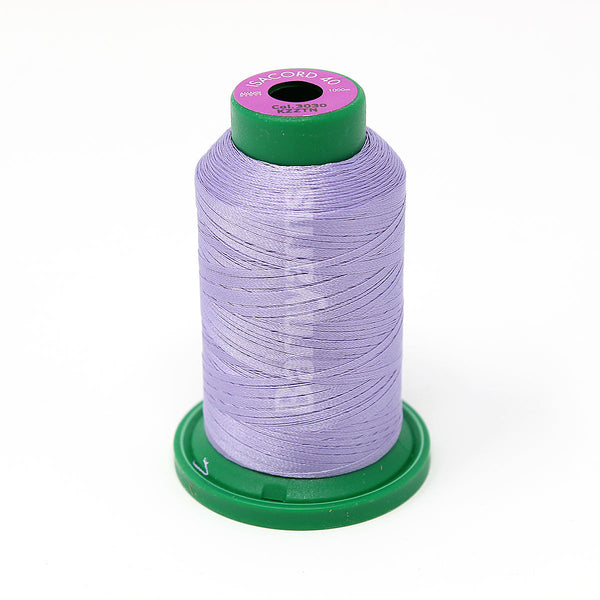 Isacord 40 3030 Amethyst 1000m Cone