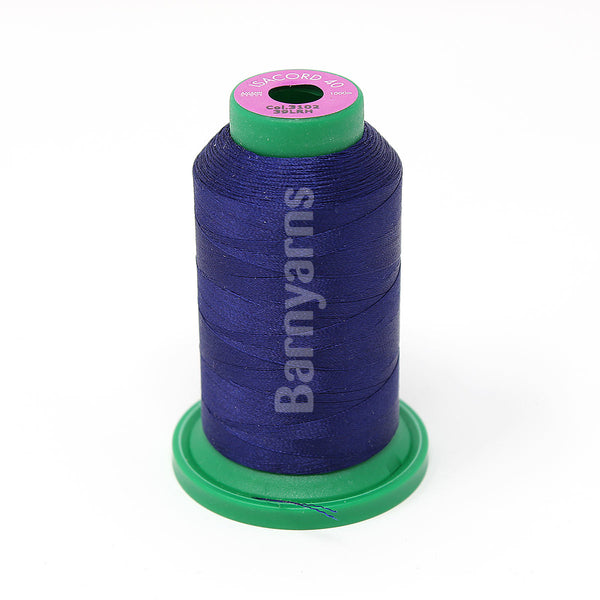 Isacord 40 3102 Provence 1000m Cone