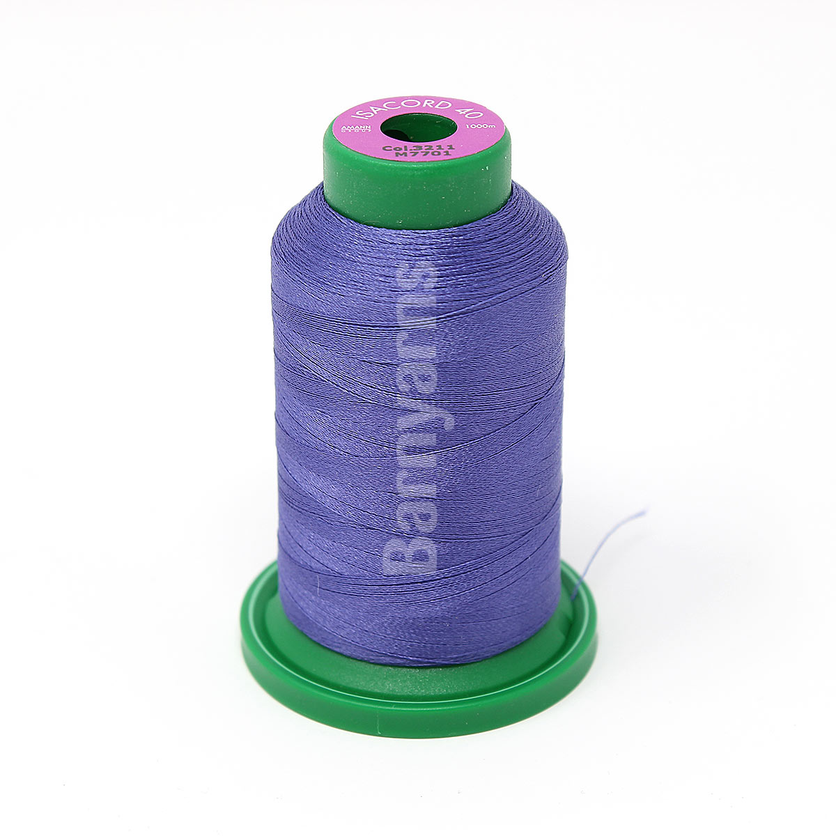 Isacord 40 3211 Twilight 1000m Cone